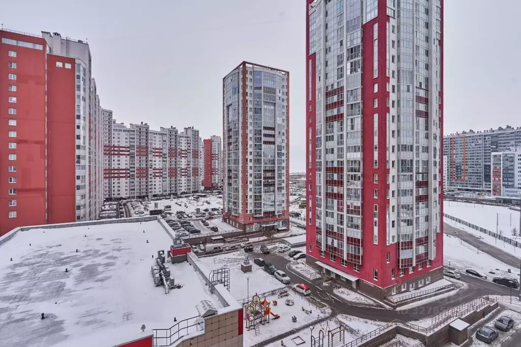 1-к кв. Санкт-Петербург Ленинский просп., 68 (35.1 м) - Фото 0