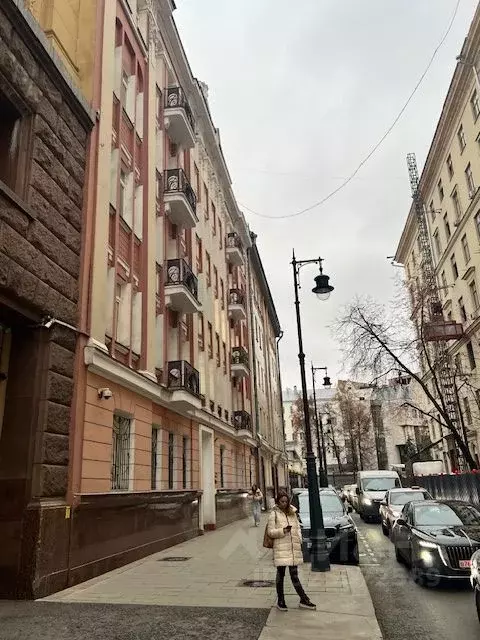 Офис в Москва Ермолаевский пер., 25 (130 м) - Фото 1