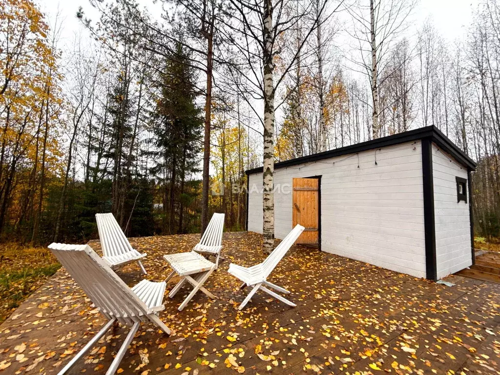 Дом в Деревянское сельское поселение, СНТ Станкостроитель (18 м) - Фото 1