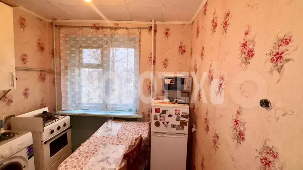 1-к. квартира, 34 м, 3/5 эт. - Фото 1