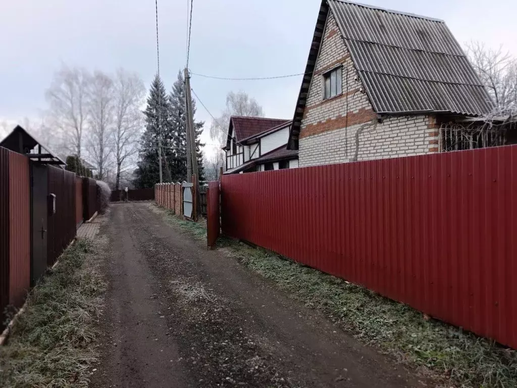 Дом в Брянская область, Брянский район, Снежское с/пос, с. Толмачево ... - Фото 2
