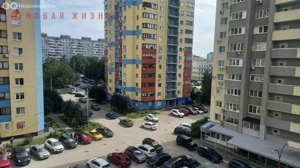 1-комнатная квартира: Самара, Молодёжная улица, 16 (42 м) - Фото 0