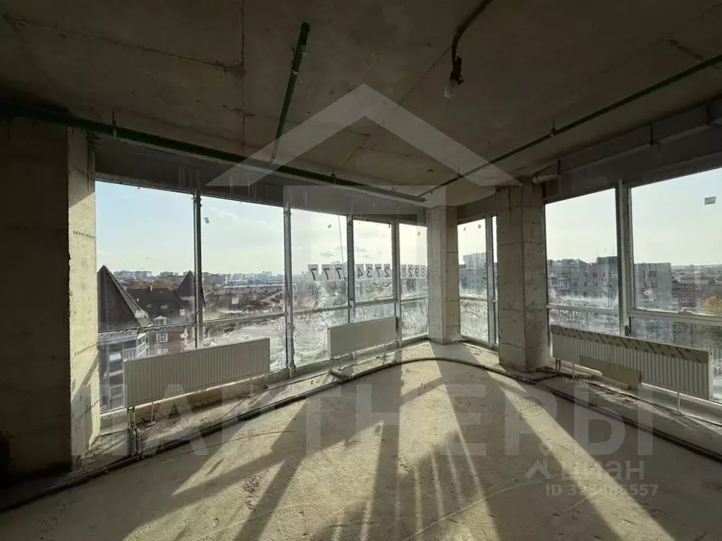 Офис в Краснодарский край, Краснодар Фестивальный мкр, ул. ... - Фото 1