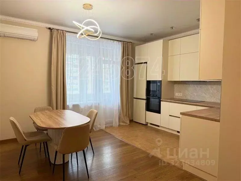 3-к кв. Москва Верхняя Красносельская ул., 19с2 (116.0 м) - Фото 2