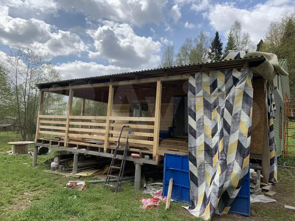 Дом 37,5 м на участке 7 сот. - Фото 1