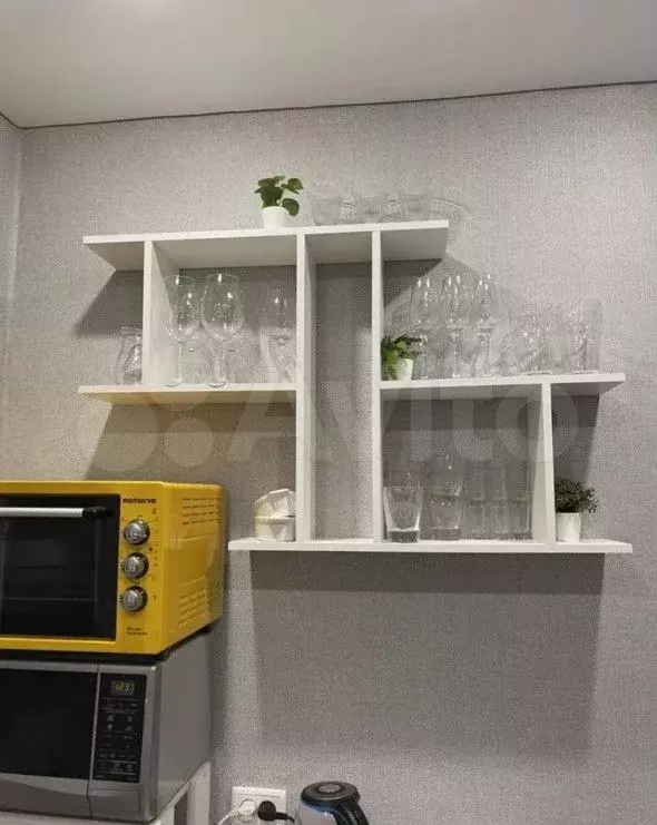 1-к. квартира, 30 м, 2/5 эт. - Фото 1