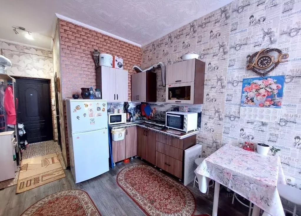 Студия Краснодарский край, Краснодар пос. Российский, ул. Шевкунова, ... - Фото 2