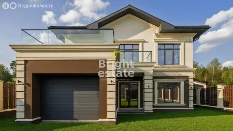 Дом в деревня Глухово, КП Архангельское-2 (320 м) - Фото 2