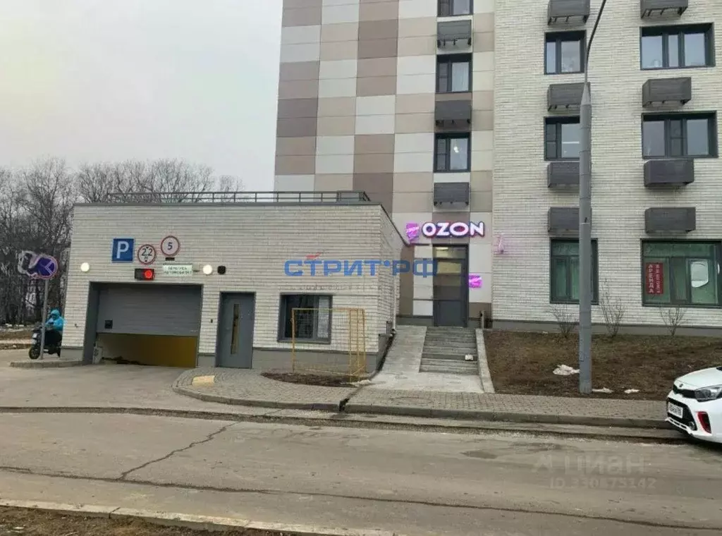 Торговая площадь в Москва Ереванская ул., 8 (150 м) - Фото 1