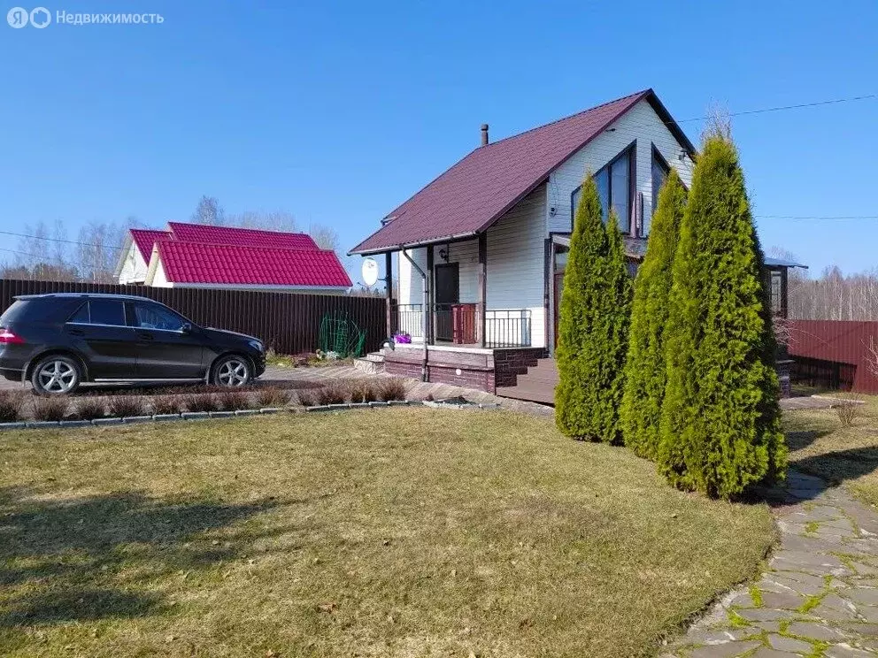 Дом в Толмачёвское городское поселение, ДНП Заповедное, 36Б (62 м) - Фото 2