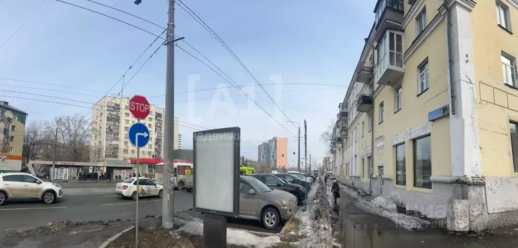 Помещение свободного назначения в Челябинская область, Челябинск ул. ... - Фото 2