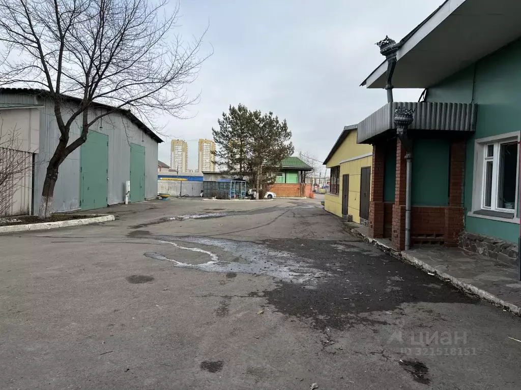 Склад в Красноярский край, Красноярск ул. Шахтеров, 49Д (500 м) - Фото 0