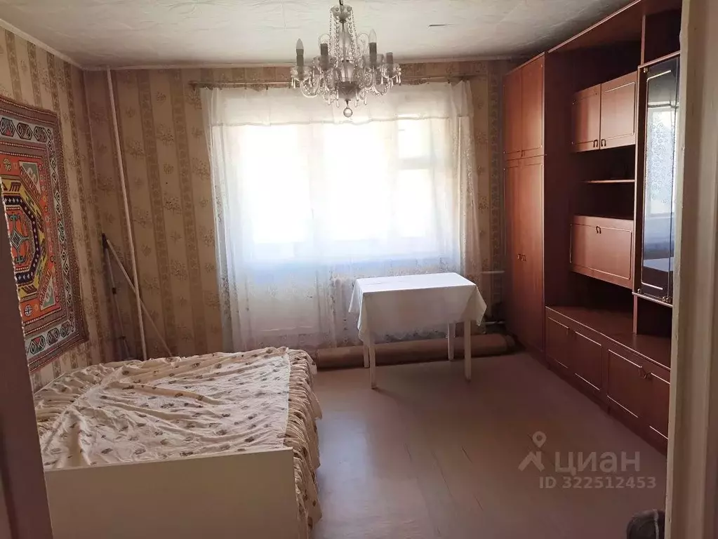 1-к кв. Челябинская область, Челябинск Гражданская ул., 4А (43.0 м) - Фото 1