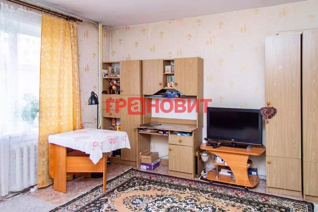 Квартира, 1 комната, 40 м - Фото 1