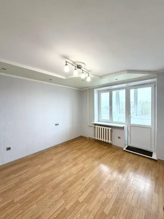 Свободной планировки кв. Санкт-Петербург ул. Нахимова, 1 (46.1 м) - Фото 1