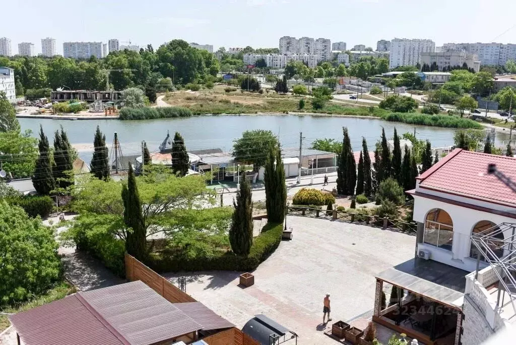 1-к кв. Севастополь ул. Пляж Омега, 4-5 (45.0 м) - Фото 2