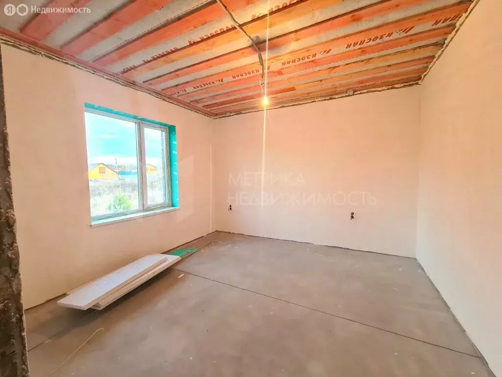 Дом в село Тюнево, Западная улица (110 м) - Фото 1