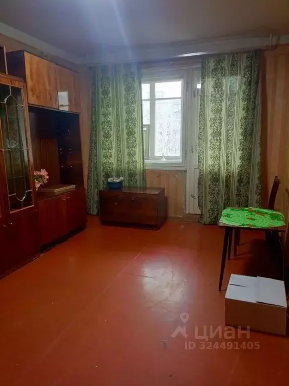 2-к кв. Нижегородская область, Нижний Новгород Фруктовая ул., 3к2 ... - Фото 1