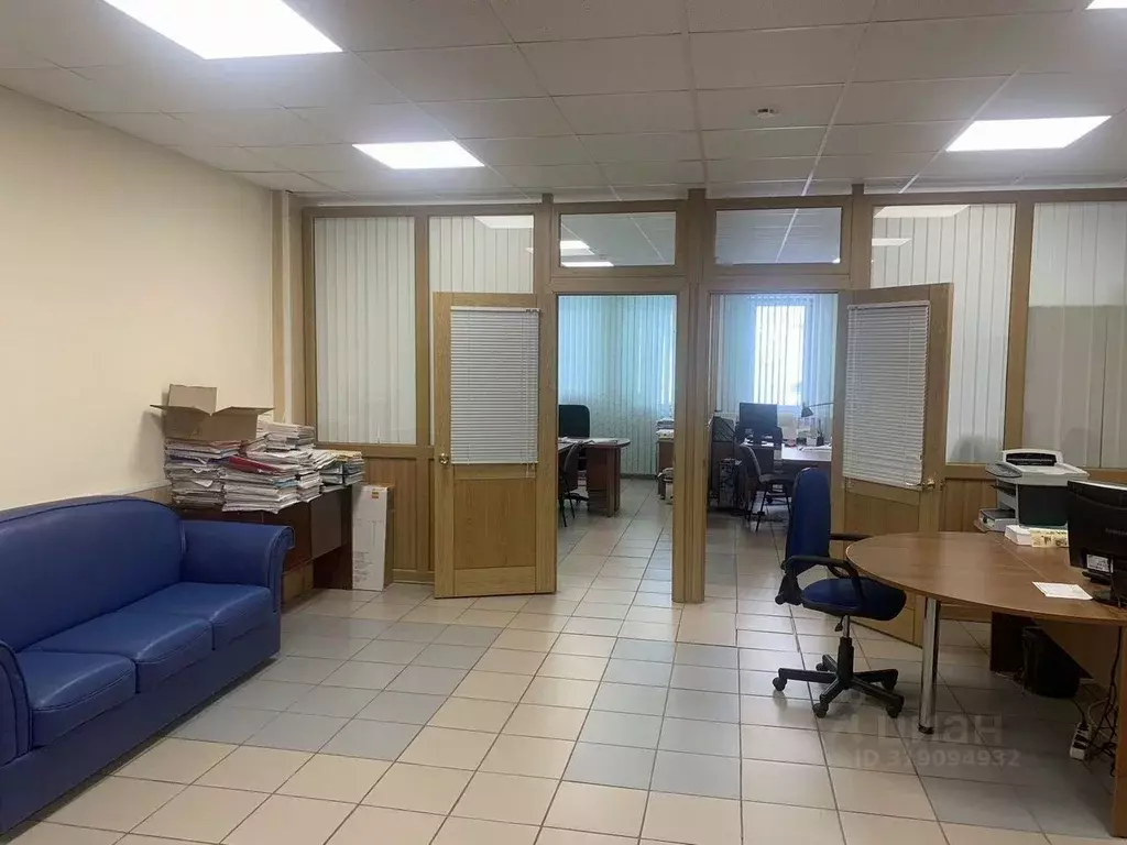 Офис в Самарская область, Тольятти 12-й кв-л, бул. Гая, 19 (69 м) - Фото 0