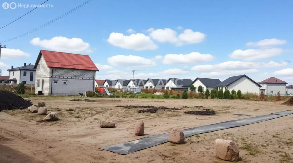 Участок в Калининградская область, Гурьевский муниципальный округ, ... - Фото 2