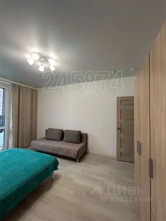 2-к кв. Москва ул. Кварцевая, 5к1 (56.0 м) - Фото 2