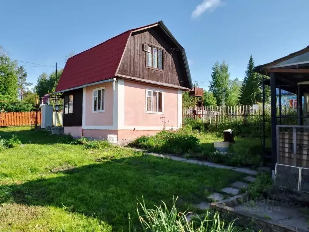 Дом в Новосибирская область, Искитимский район, Морозовский сельсовет, ... - Фото 0
