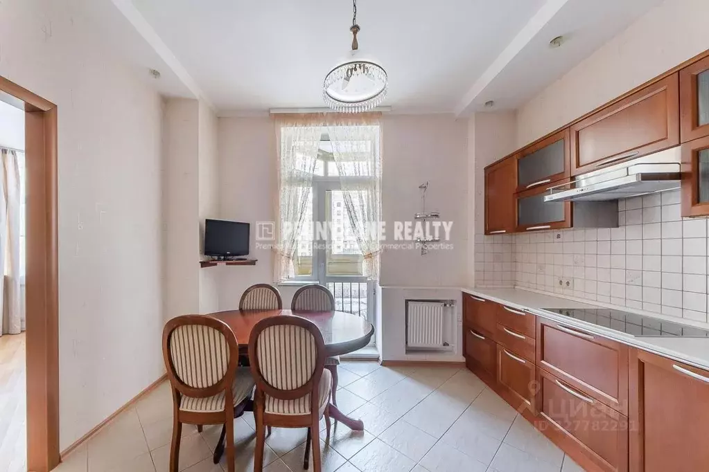 3-к кв. Москва Ломоносовский просп., 29К2 (95.0 м) - Фото 2