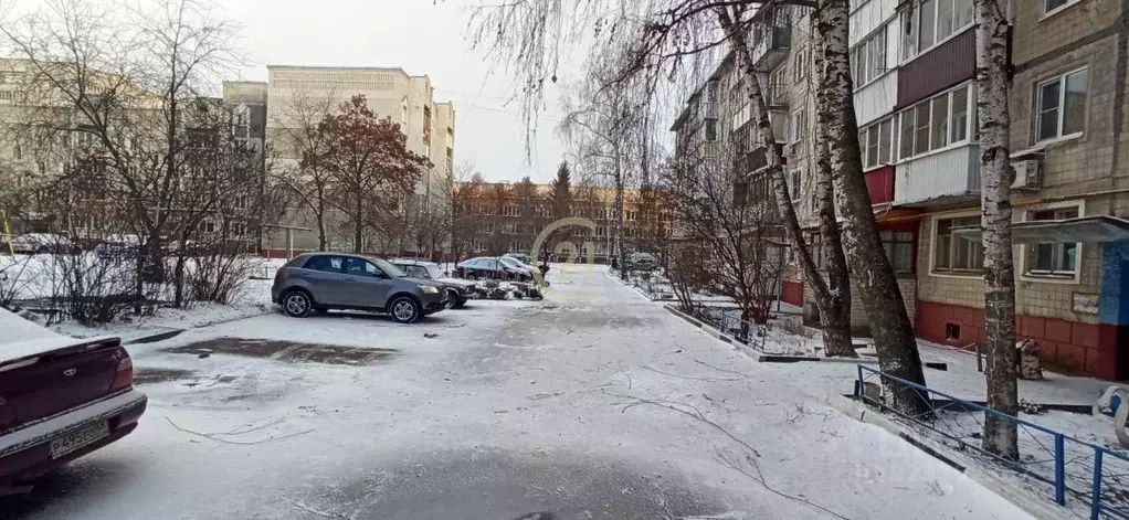 1-к кв. Тамбовская область, Тамбов ул. Бориса Васильева, 6 (30.9 м) - Фото 2