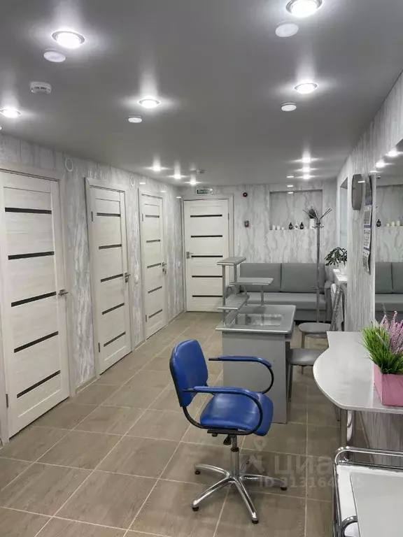 Офис в Ульяновская область, Ульяновск ул. Рябикова, 61Б (40 м) - Фото 0
