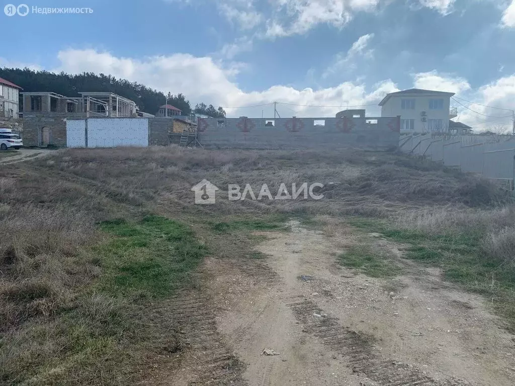 Участок в Севастополь, Качинское шоссе, 57В (10 м) - Фото 0