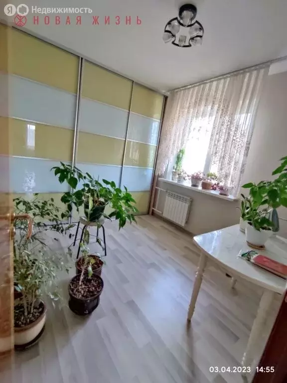 3-комнатная квартира: Самара, Ново-Садовая улица, 341 (62 м) - Фото 0