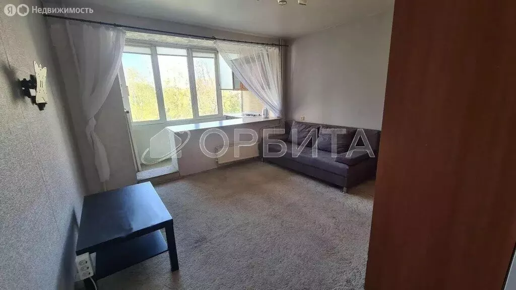 Квартира-студия: Тюмень, улица Седова, 66 (17.1 м) - Фото 2