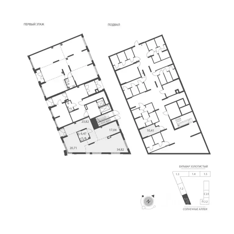 Помещение свободного назначения в Свердловская область, Екатеринбург ... - Фото 1