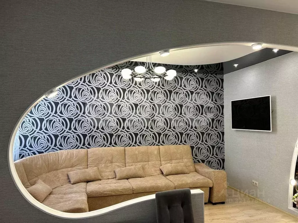 2-к кв. Волгоградская область, Волгоград пос. Ангарский, ул. ... - Фото 1