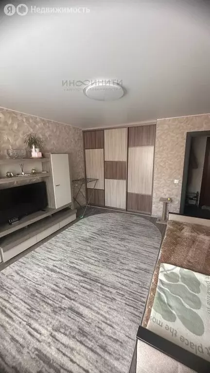 1-комнатная квартира: Балашиха, микрорайон Железнодорожный, улица ... - Фото 2