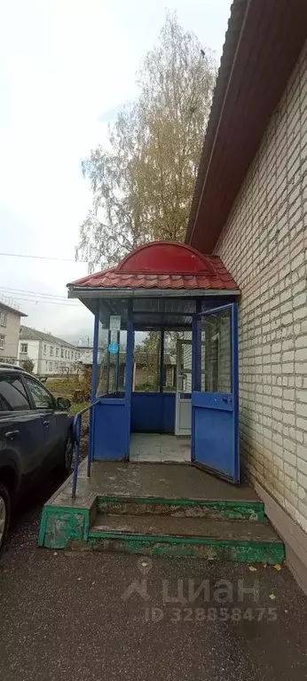 Помещение свободного назначения в Рязанская область, Кораблино ... - Фото 1