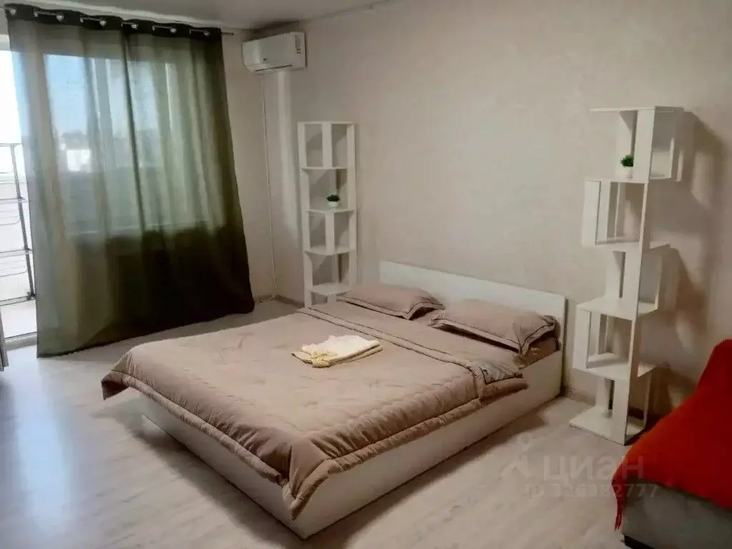 1-к кв. Самарская область, Самара ул. Мичурина, 148 (45.0 м) - Фото 1