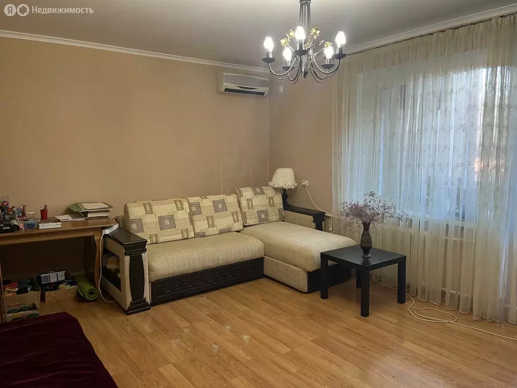 1-комнатная квартира: Краснофлотский, Гаражная улица, 1 (45 м) - Фото 1