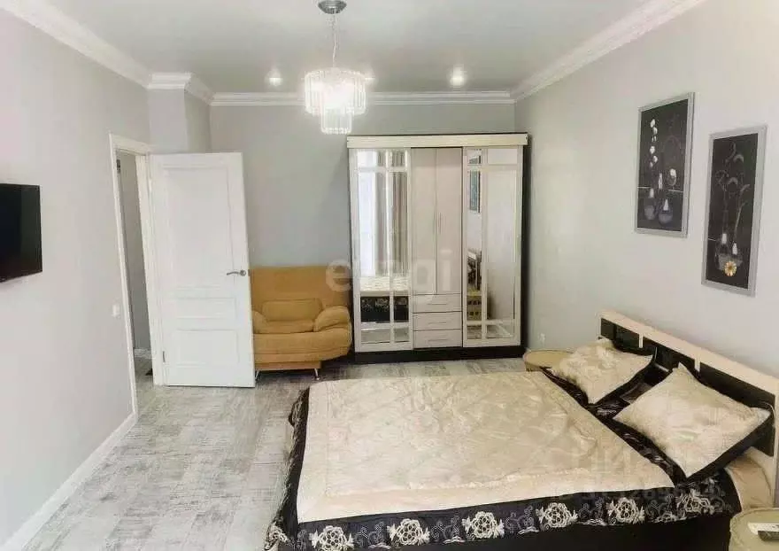 1-к кв. Краснодарский край, Краснодар ул. Героев-Разведчиков, 12/1к1 ... - Фото 0