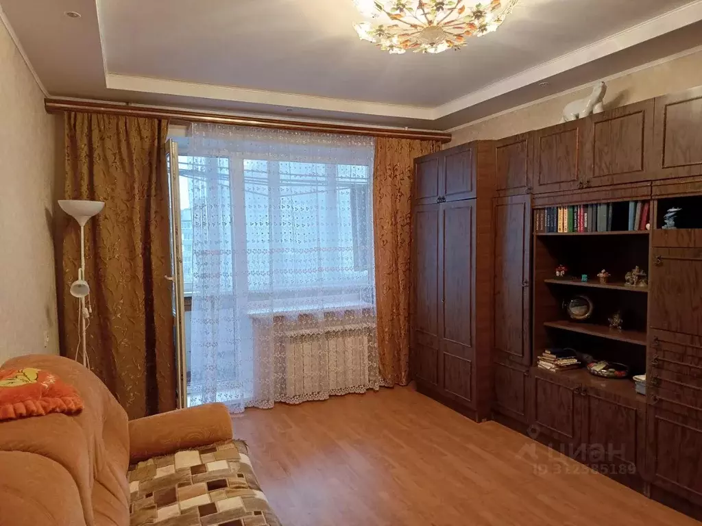2-к кв. Тамбовская область, Тамбов Базарная ул., 117/50 (53.0 м) - Фото 0