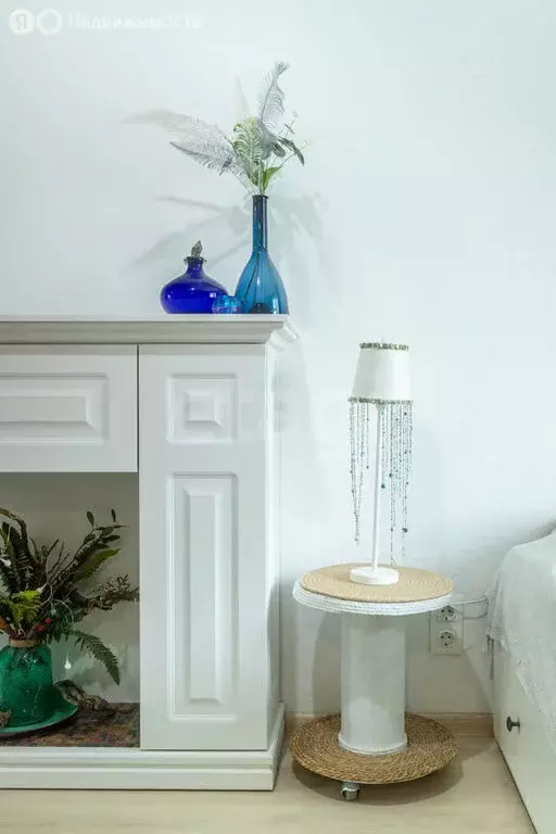 Квартира-студия: Бугры, Петровский бульвар, 25 (25.6 м) - Фото 0