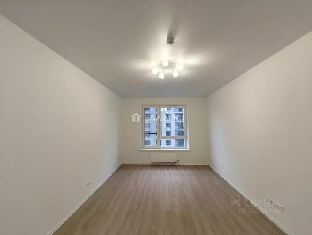 1-к кв. Москва Кусковская ул., 12/1 (38.6 м) - Фото 1