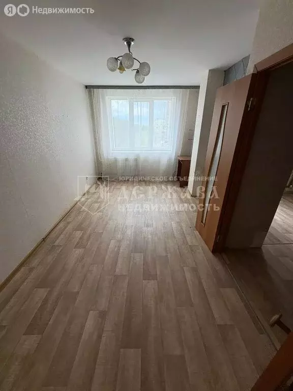 1-комнатная квартира: Кемерово, проспект Шахтёров, 60Б (29.6 м) - Фото 0
