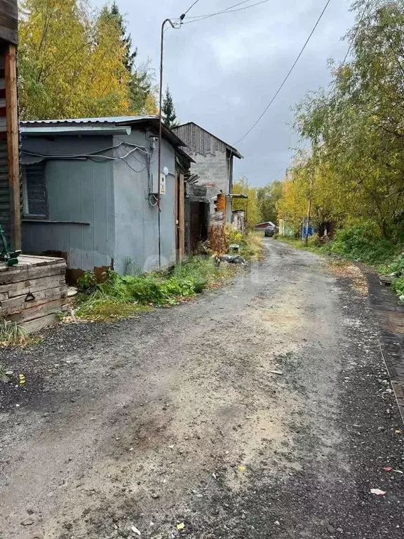 Участок в Ханты-Мансийский АО, Ханты-Мансийск ул. Орджоникидзе (0.3 ... - Фото 1