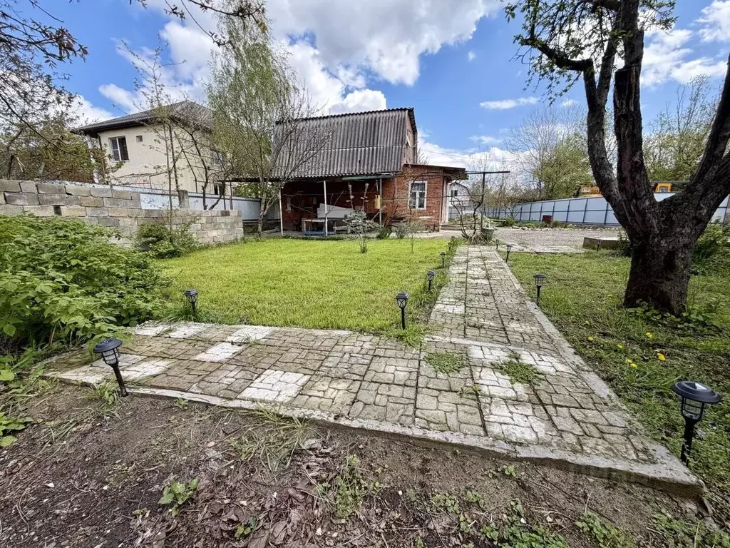 Участок в Краснодарский край, Краснодар пос. Знаменский, Рассвет СТ, ... - Фото 1
