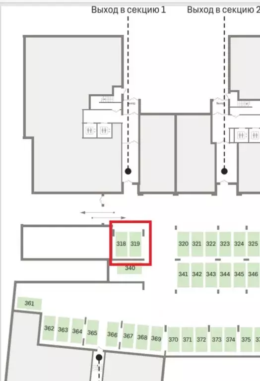 Гараж в Новосибирская область, Новосибирск ул. Аэропорт, 88 (14 м) - Фото 1