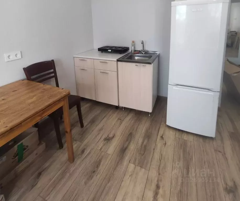 Студия Санкт-Петербург Челябинская ул., 37 (20.0 м) - Фото 2