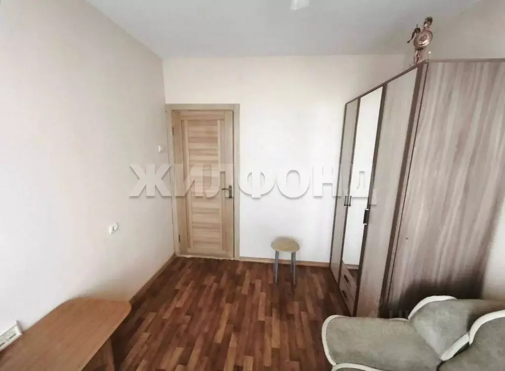 Комната Новосибирская область, Новосибирск ул. Забалуева, 55 (10.0 м) - Фото 2