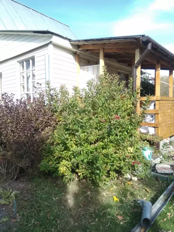 Дом в Московская область, Одинцовский городской округ, Супонево СНТ ... - Фото 1