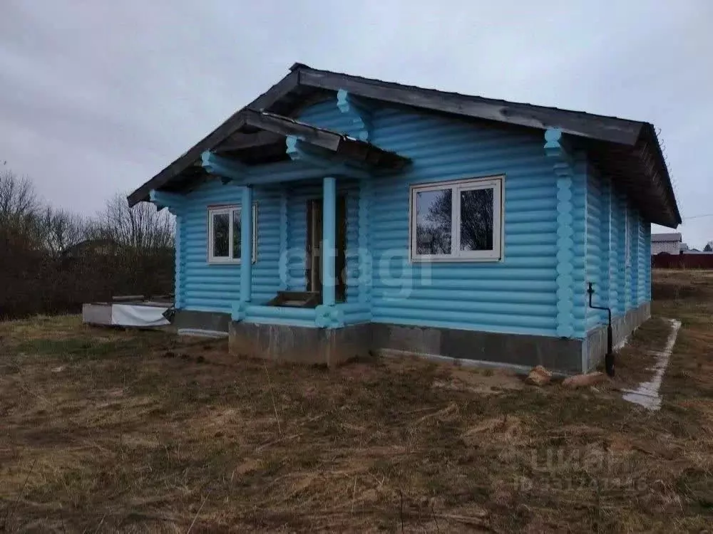 Участок в Ярославская область, Тутаевский муниципальный округ, пос. ... - Фото 1